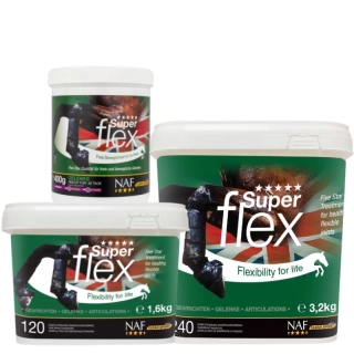 NAF SuperFlex powder prémiová péče o klouby 800 g