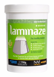 NAF Laminaze pro koně se sklony ke schvácení 750 g