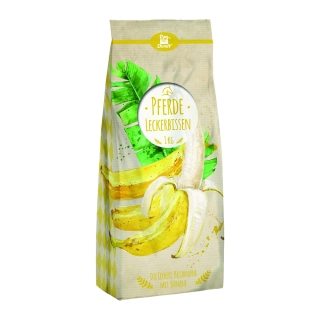 Pamlsky Derby Banánové 1kg