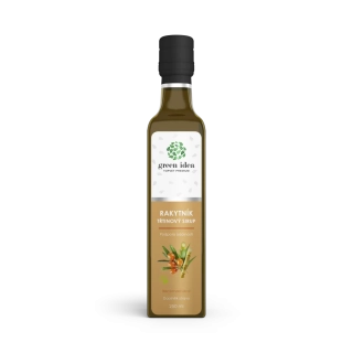 TOPVET Rakytníkový sirup 250 ml