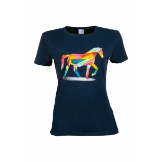 Tričko Colourful Horse