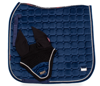 Luxusní podsedlová dečka s čabrakou Kentaur