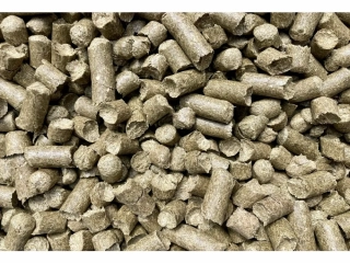 Granulované luční seno ADW 25 kg