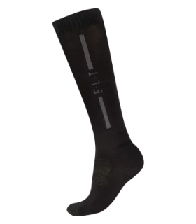 Merino jezdecké podkolenky ELT