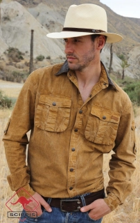 Australská košile Leeton Shirt