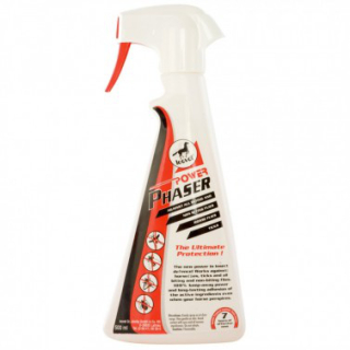 Leovet Power Phaser, repelent proti mouchám a hovadům