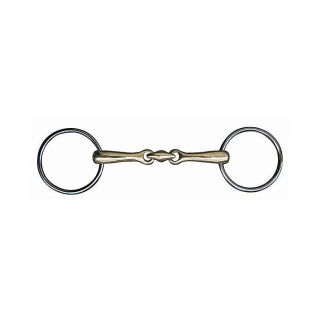 Argentan 2x lomené stihlo 14mm