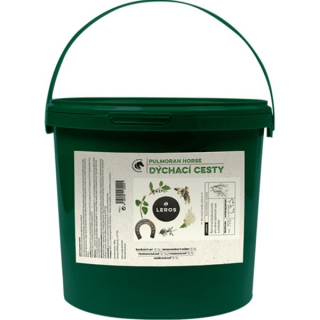 Pulmoran Horse čaj Leros 1000g