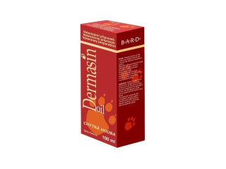 Ecosin chytrá houba Dermasin oil 100ml