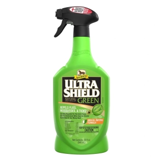 Absorbine UltraShield GREEN repelent 946 ml)