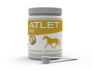 Atlet BS pro koně 600g