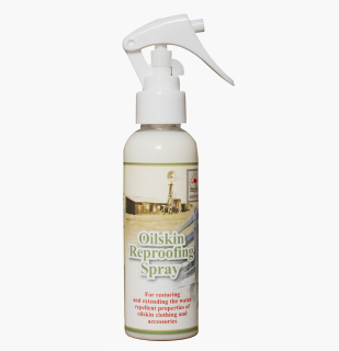 Impregnační sprej na oilskin - REPROOFER SPRAY 125 ml