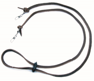 Šňůrka ke klobouku - CHINSTRAP WITH HOOK