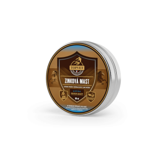 Topvet  zinková mast 100ml