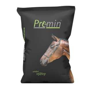 Premin® Horse granule METABOLIC CARE 20 kg 