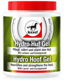 Mazání na kopyta s eukalyptem LEOVET Huflab, 750 ml