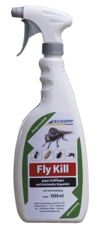 Kontaktní insekticid Fly Kill 1000ml