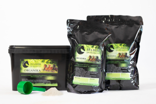Habibi ORGANIKA - vybalancovaná denní potřeba vitamínů a minerálů - 3,5 kg