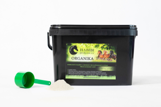 Habibi ORGANIKA - vybalancovaná denní potřeba vitamínů a minerálů 5kg