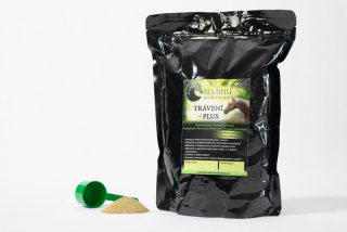 Habibi TRÁVENÍ PLUS 2 kg