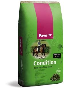 PAVO Condition granule 20 kg