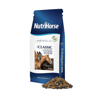 NutriHorse Classic 15 kg