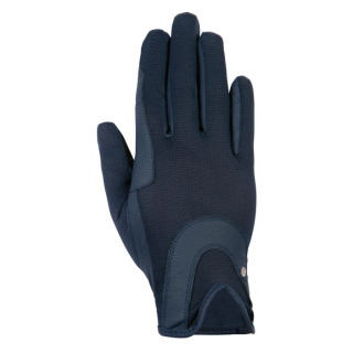 Jezdecké rukavice Grip Mesh 