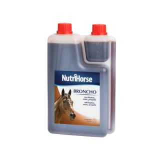 NutriHorse Broncho sirup 1,5 kg