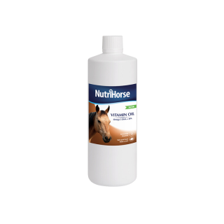 NutriHorse Vitamin Oil na Imunitu 1 l