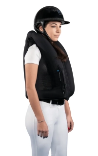 Bezpečností Zip´in 2 airbagová vesta Helite