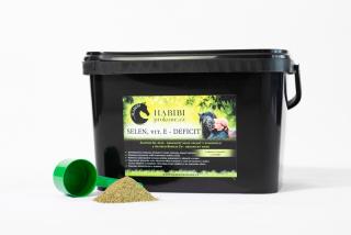 Habibi SELEN, VIT.E - DEFICIT 2,5 kg