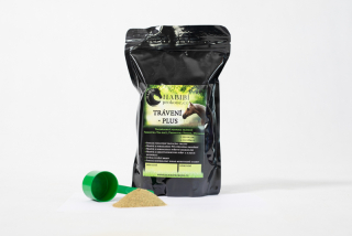 Habibi TRÁVENÍ PLUS 0,7 kg