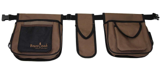 Opasek s třemi taškami 'Multi-Belt' Barefoot®