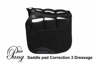 Korekční sedlová dečka Zadeldek Correction 3 DS