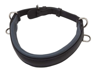 Nánosník Barefoot Cavesson bez prostředího kroužku, měkký