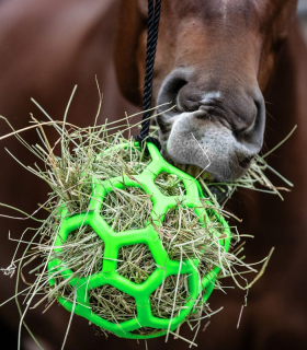 Závěšný míček Hay ball