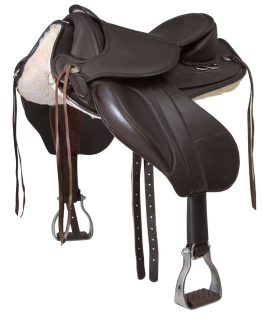 Fendry s kolenními opěrkami Barefoot®