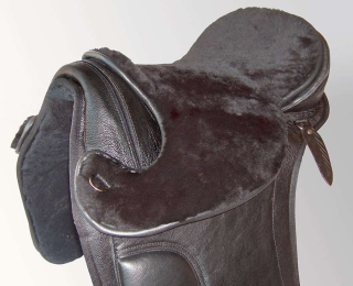 Barefoot® vyměnitelné beránkové posedlí  London/Cherokee classic/Notthingham