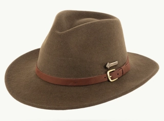 Australský klobouk vlněný - MONTERO