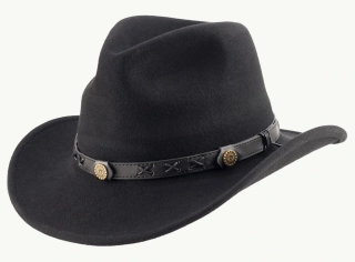 Australský klobouk vlněný MACKAY