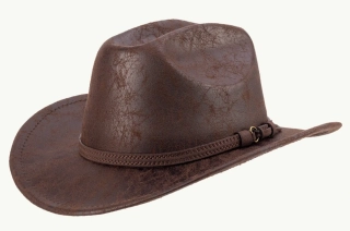 Australský klobouk poly IRONWOOD