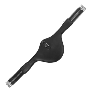 Kožený okopávací podbřišník Equestro