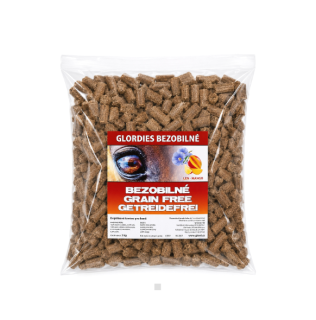 GLORDIES BEZOBILNÉ 3 KG