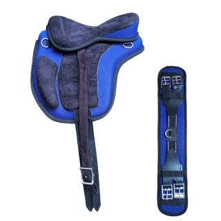 Bezkostrové pony sedlo Expert "13"