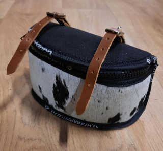 Westernová přední brašnac Cowhide