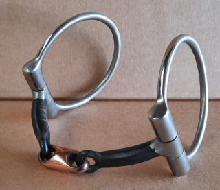 Westernové D-udidlo Copper Link