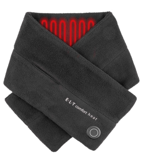 Vyhřívaná šála E·L·T Comfort Heat
