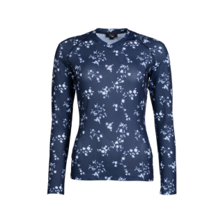 Funkční triko Bloomsbury Fleurs HKM