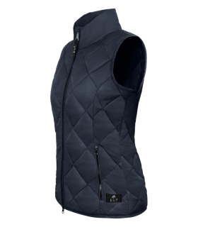 Lehká prošívaná vesta Waldhausen Meran