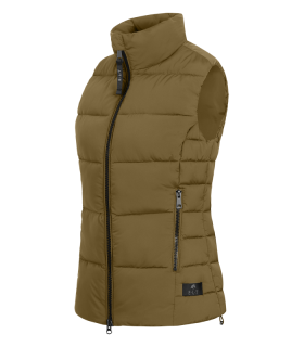 Zimní lehká vesta Oxford